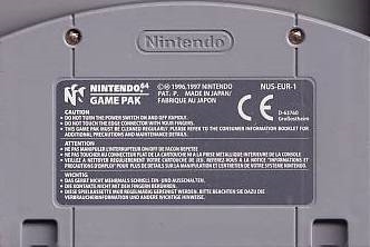 Super Smash Bros - Nintendo 64 (B Grade) (Genbrug)